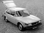 Saab 99 Combi Coupe 1974 года